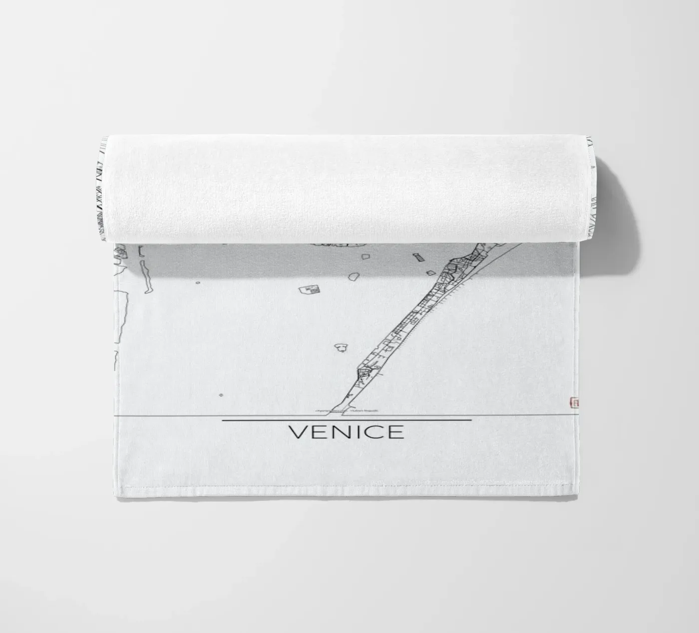 Venice Minimal telo mare da Hubert Roguski
