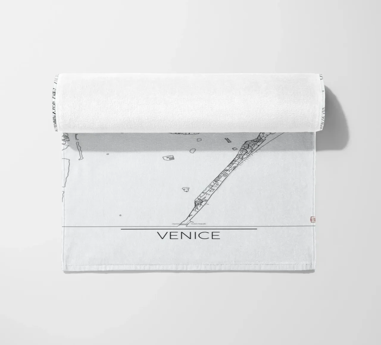 Venice Minimal telo mare da Hubert Roguski