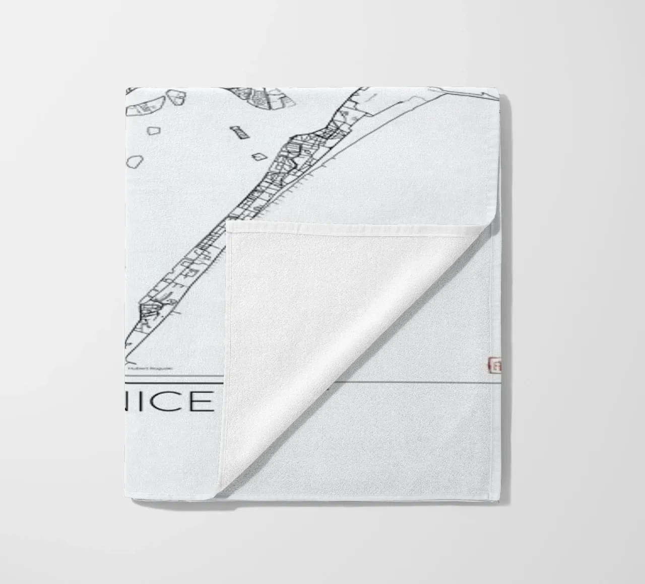 Venice Minimal telo mare da Hubert Roguski