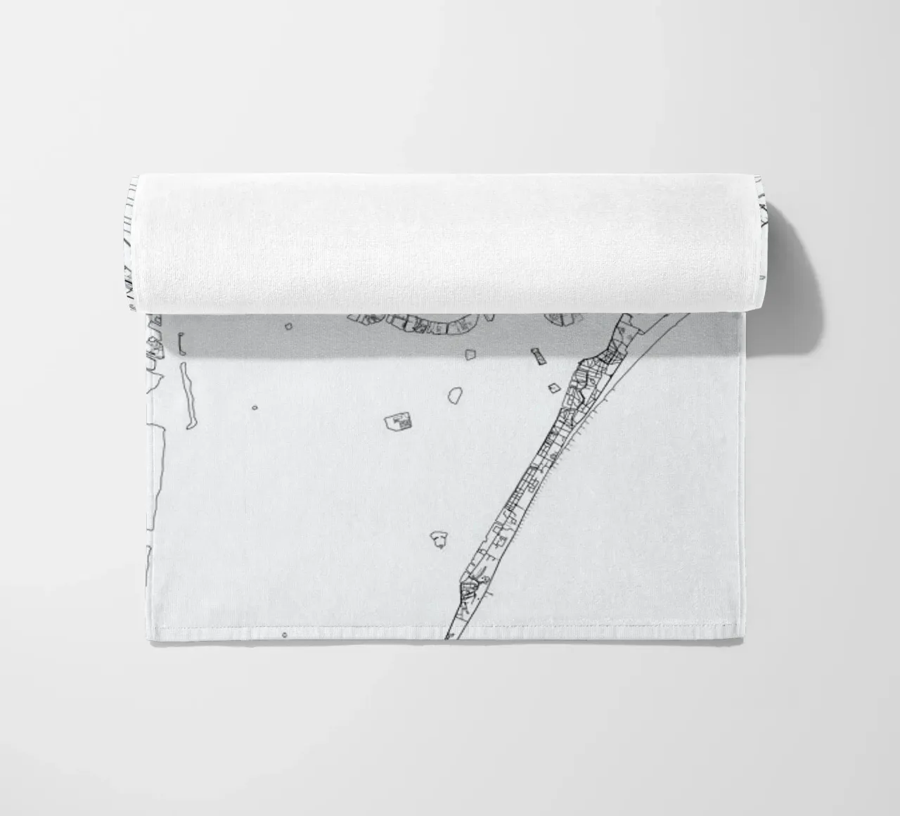 Venice Minimal telo mare da Hubert Roguski