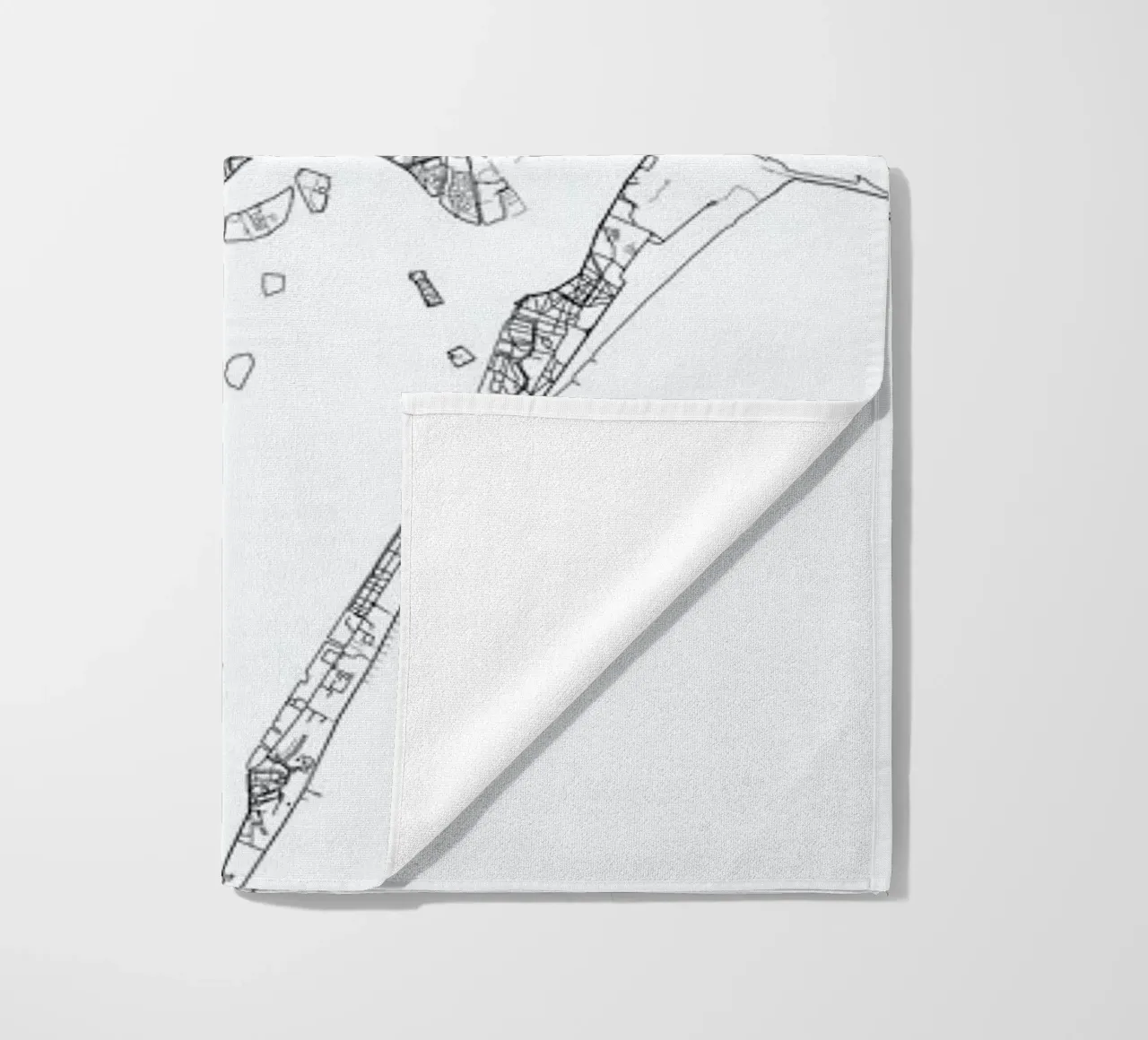 Venice Minimal telo mare da Hubert Roguski