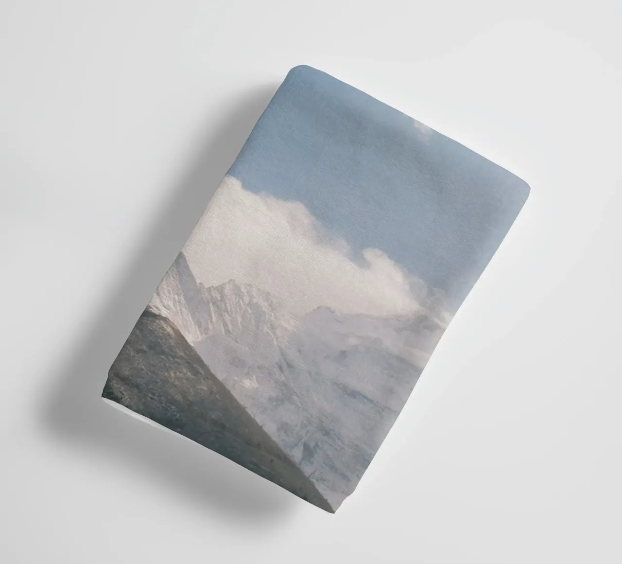 Himalayan Monastery asciugamano da bagno da FujiPrints