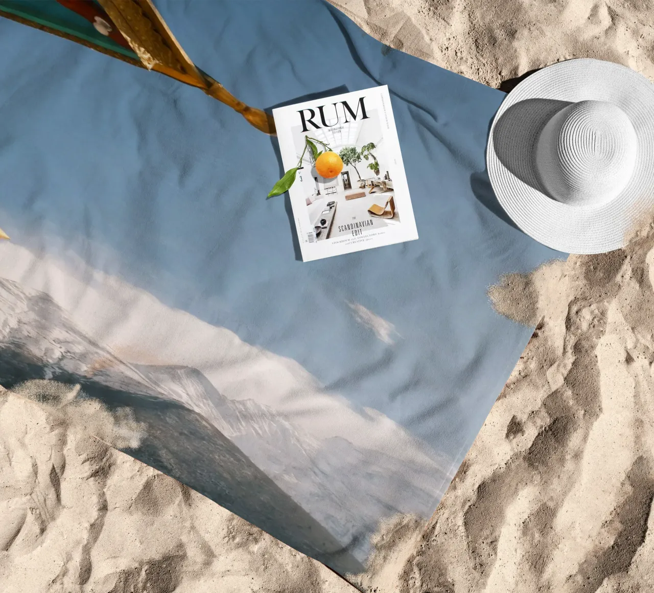 Himalayan Monastery telo mare da FujiPrints