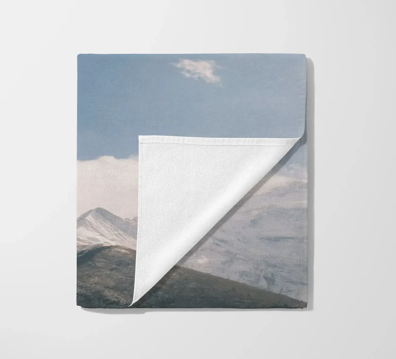 Himalayan Monastery telo mare da FujiPrints