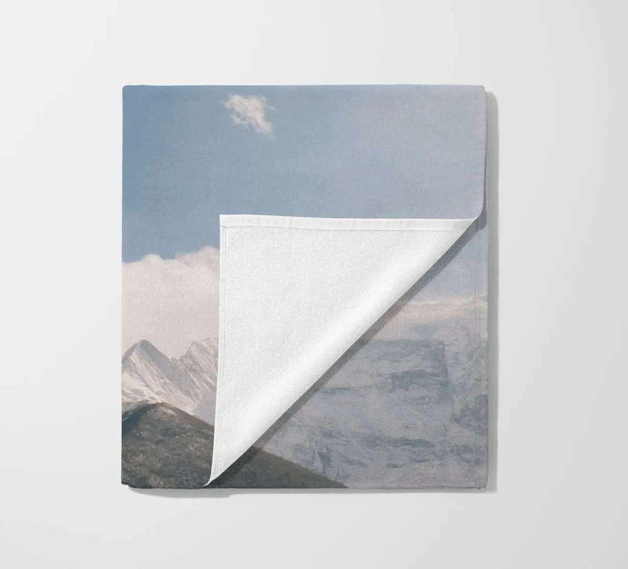 Himalayan Monastery telo mare da FujiPrints