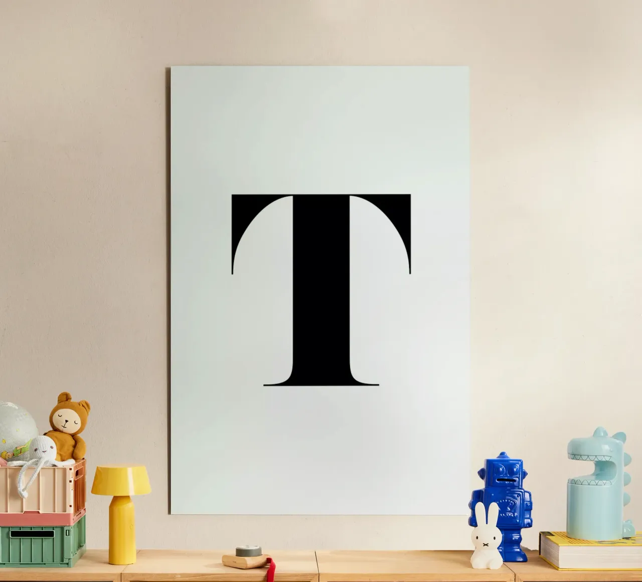 T alluminio dibond da Mottos by Sinan Saydik
