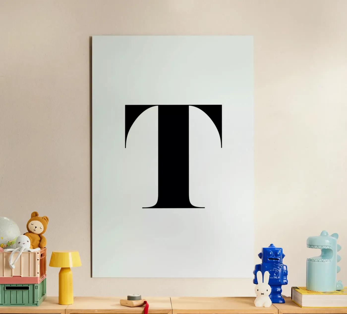 T forex plate by Mottos by Sinan Saydik