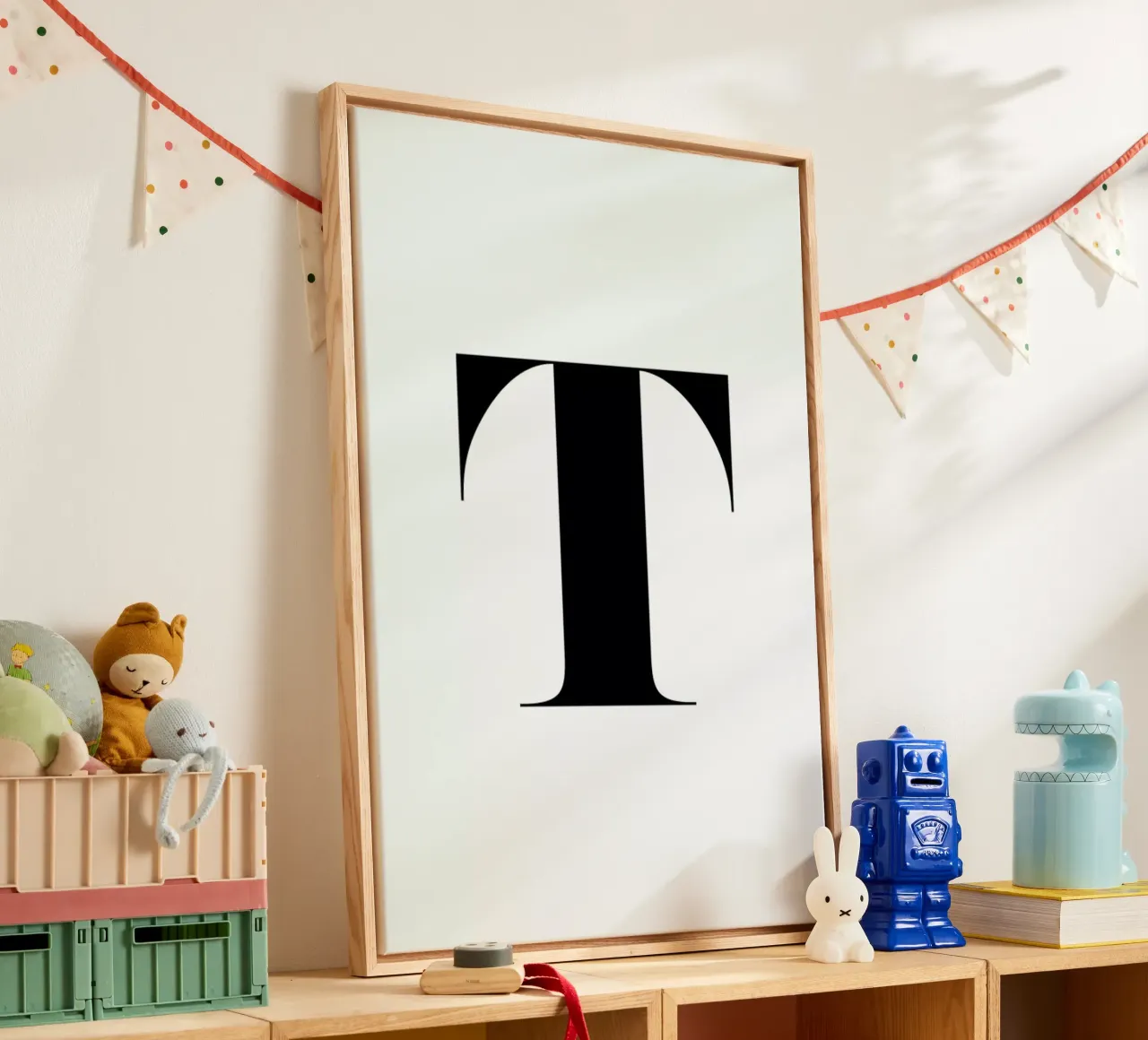 T tela da Mottos by Sinan Saydik