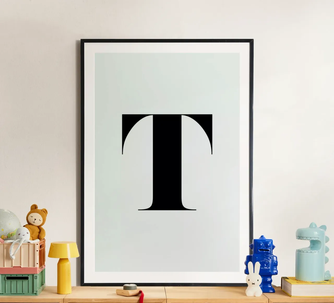 T carta hahnemühle da Mottos by Sinan Saydik