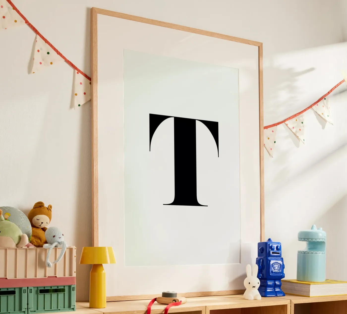 T Poster von Mottos by Sinan Saydik