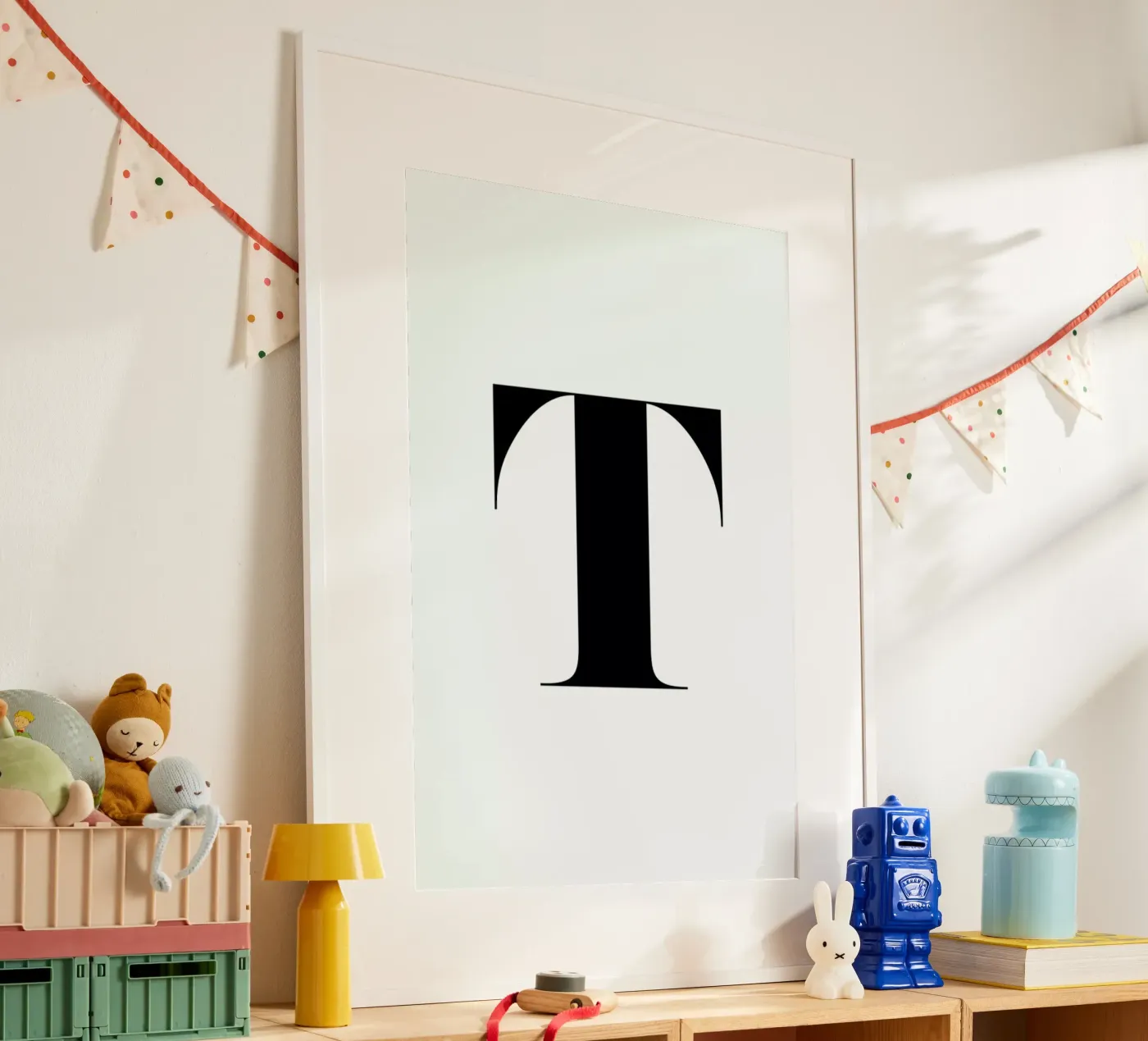 T Poster von Mottos by Sinan Saydik