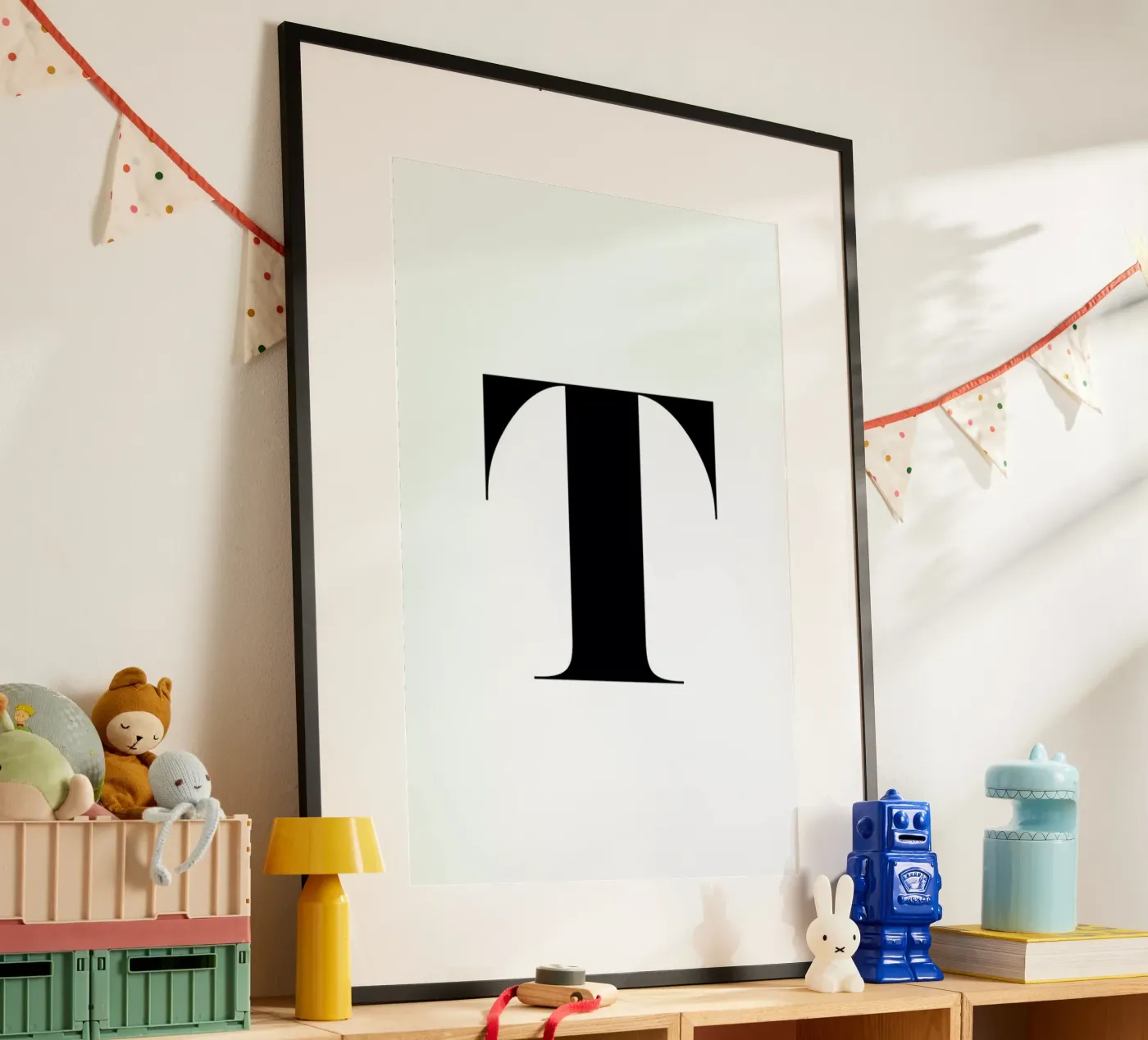 T Poster von Mottos by Sinan Saydik