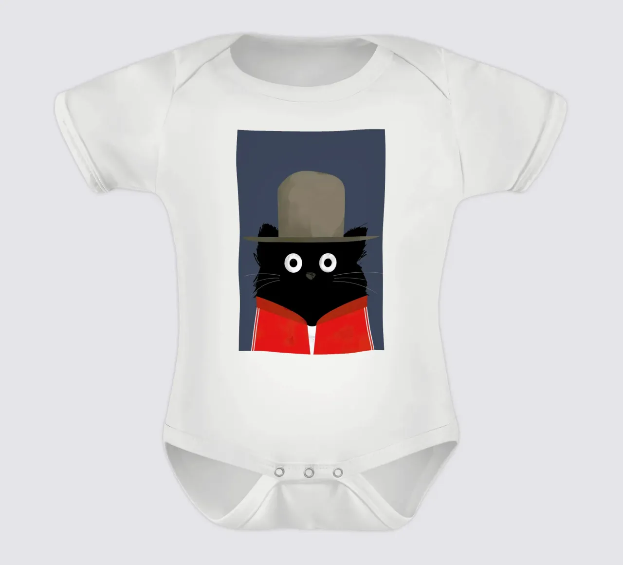 Cat - Pharrell body bébé de Doozal