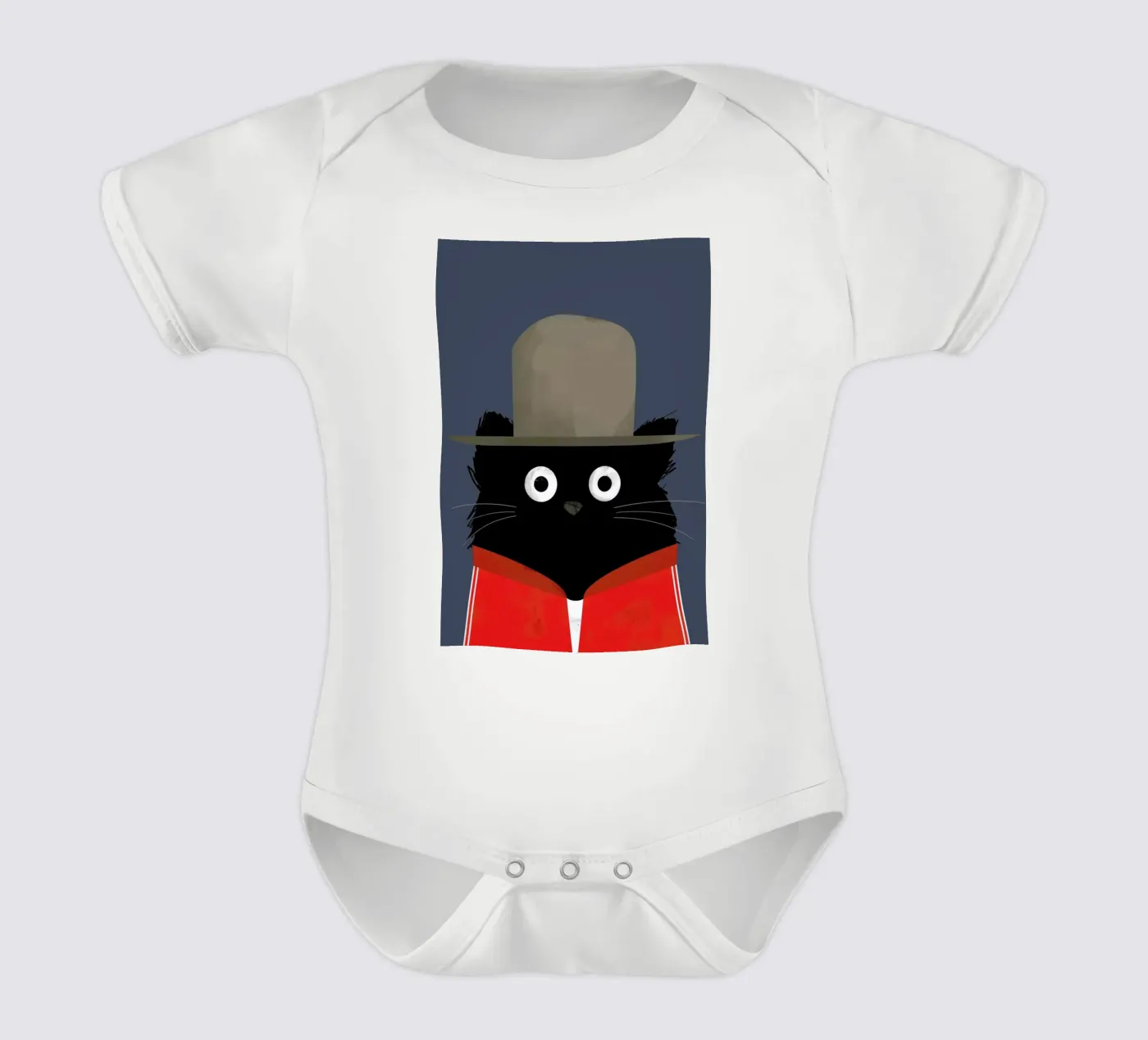 Cat - Pharrell body bébé de Doozal