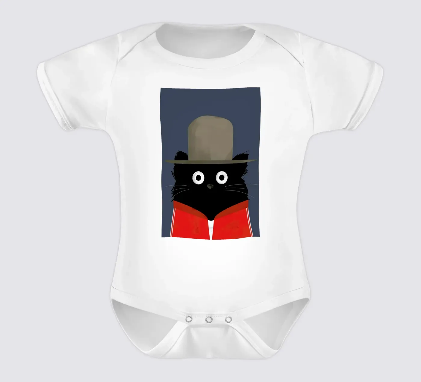 Cat - Pharrell body bébé de Doozal