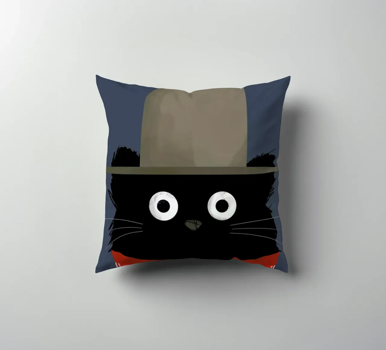 Cat - Pharrell cuscino da Doozal