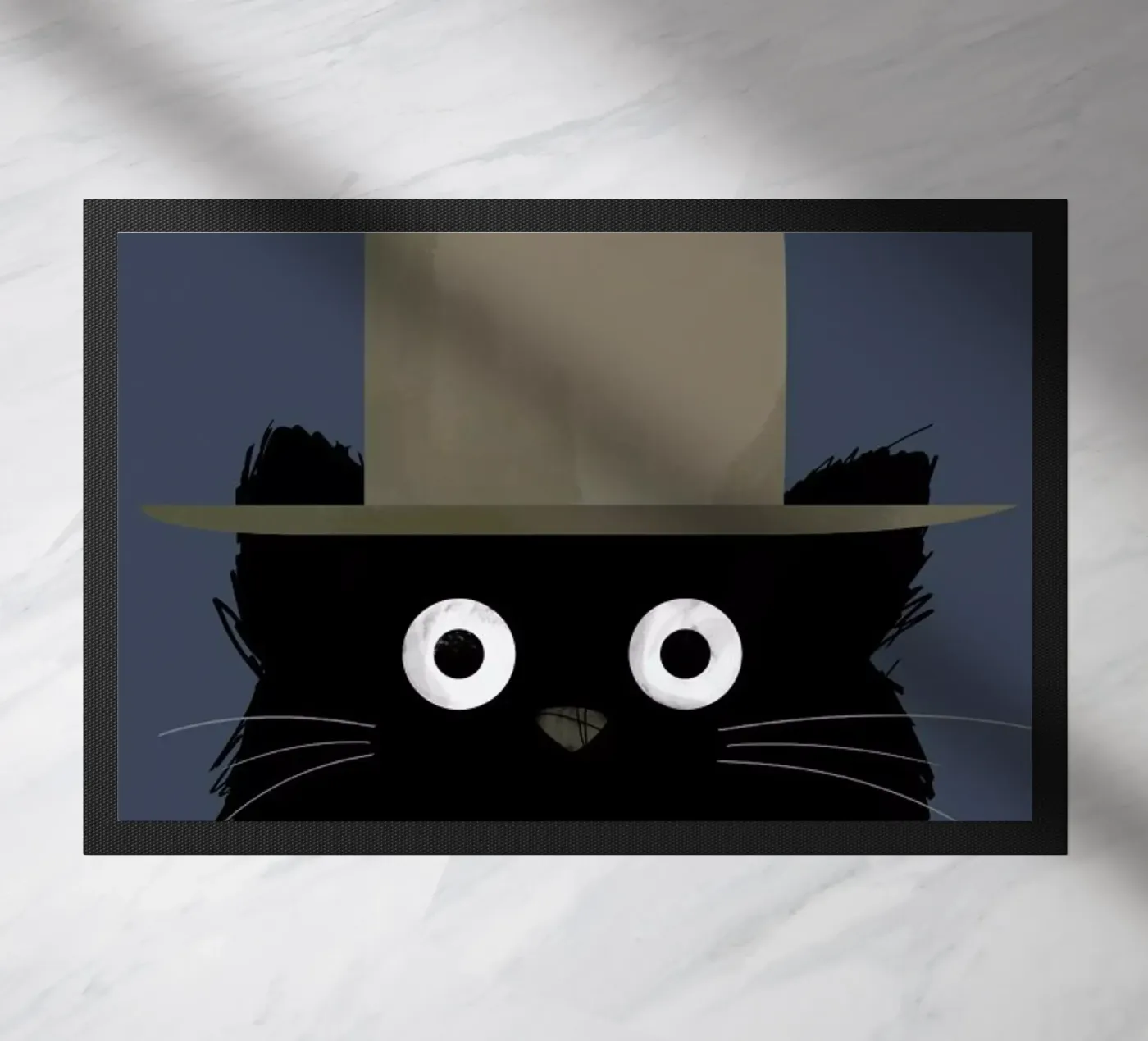 Cat - Pharrell deurmat van Doozal