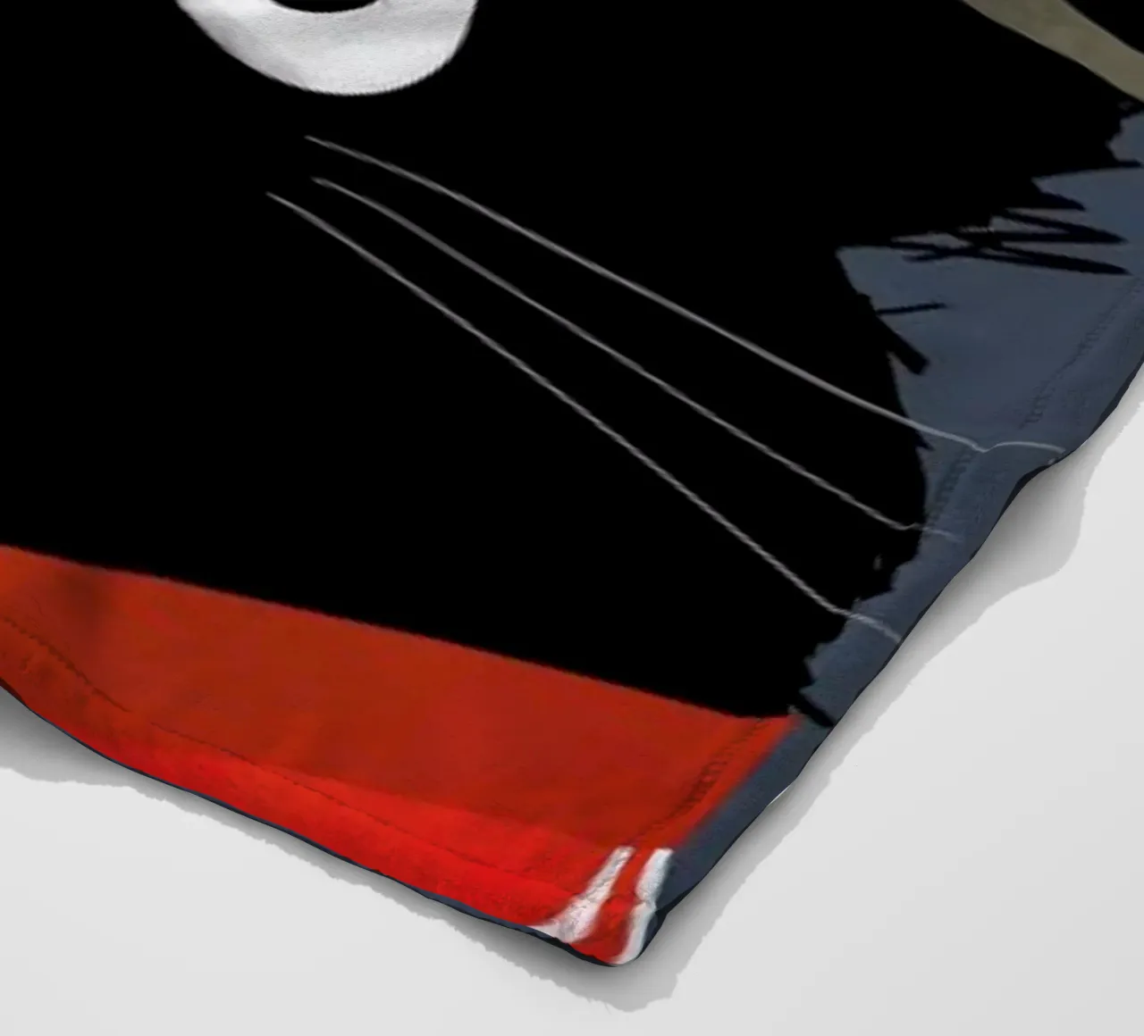 Cat - Pharrell Fleecedecke von Doozal