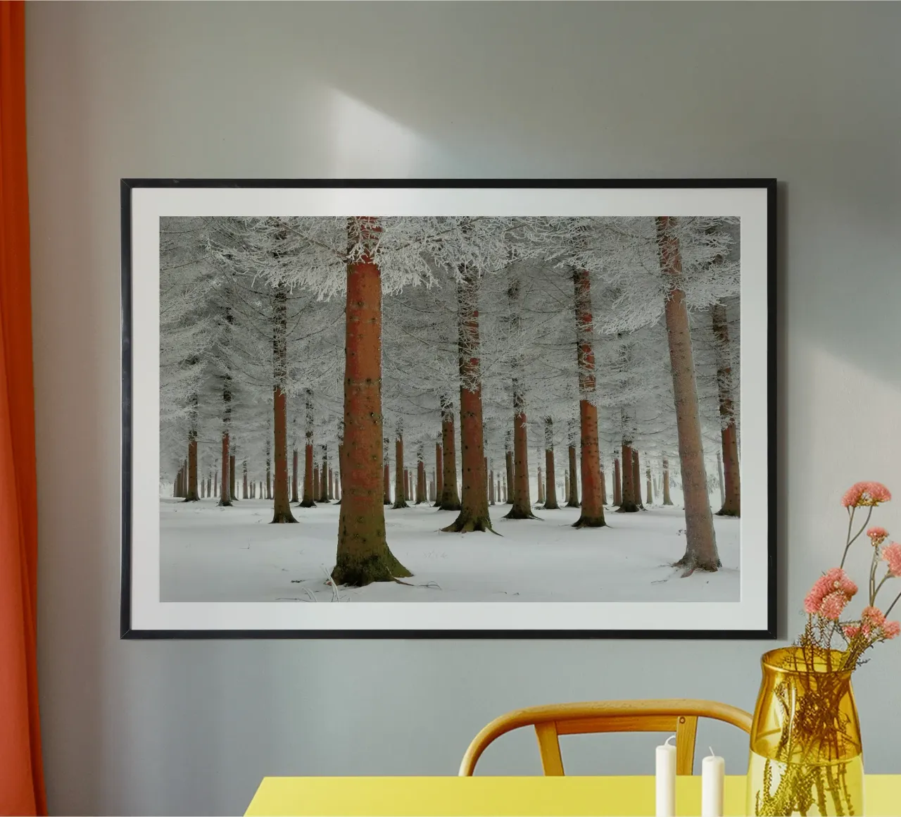 In White - Dragisa Petrovic carta hahnemühle da Pictufy