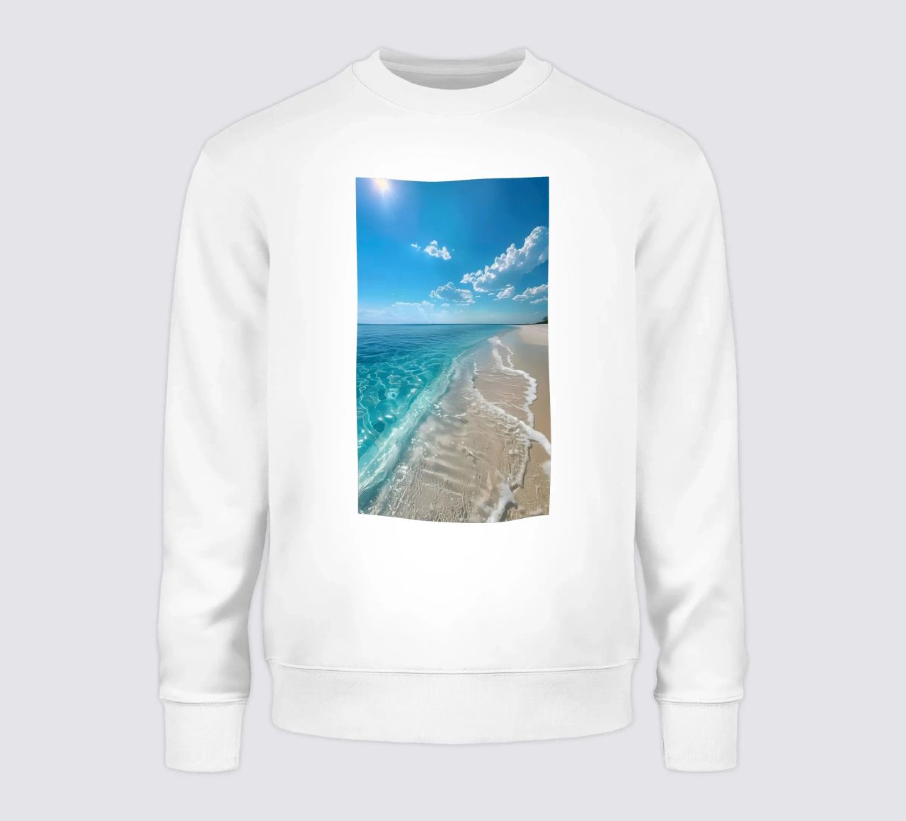 spiaggia felpa da Manhmai