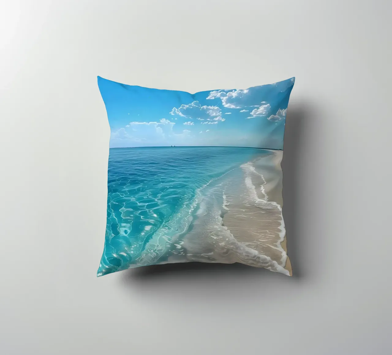 spiaggia cuscino da Manhmai