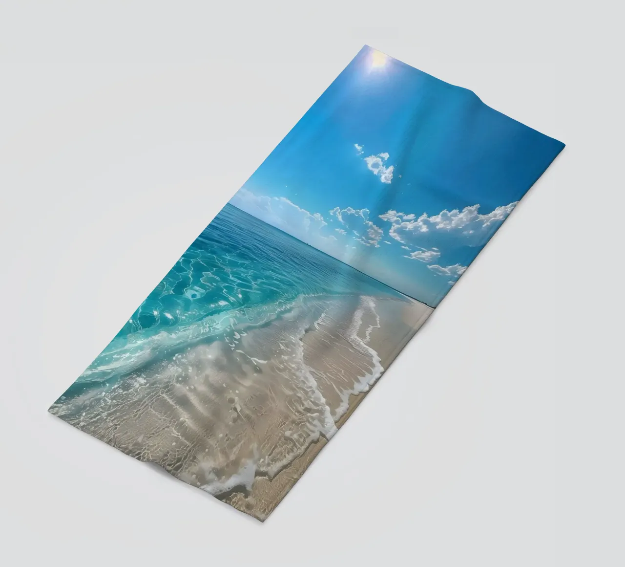 spiaggia telo mare da Manhmai