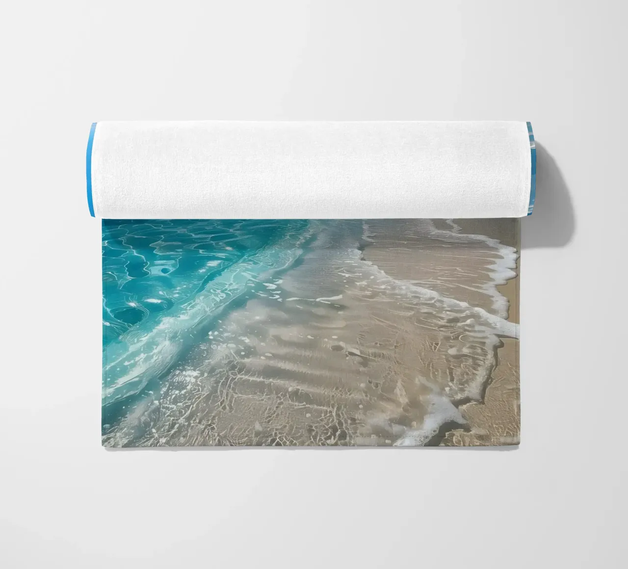 spiaggia telo mare da Manhmai