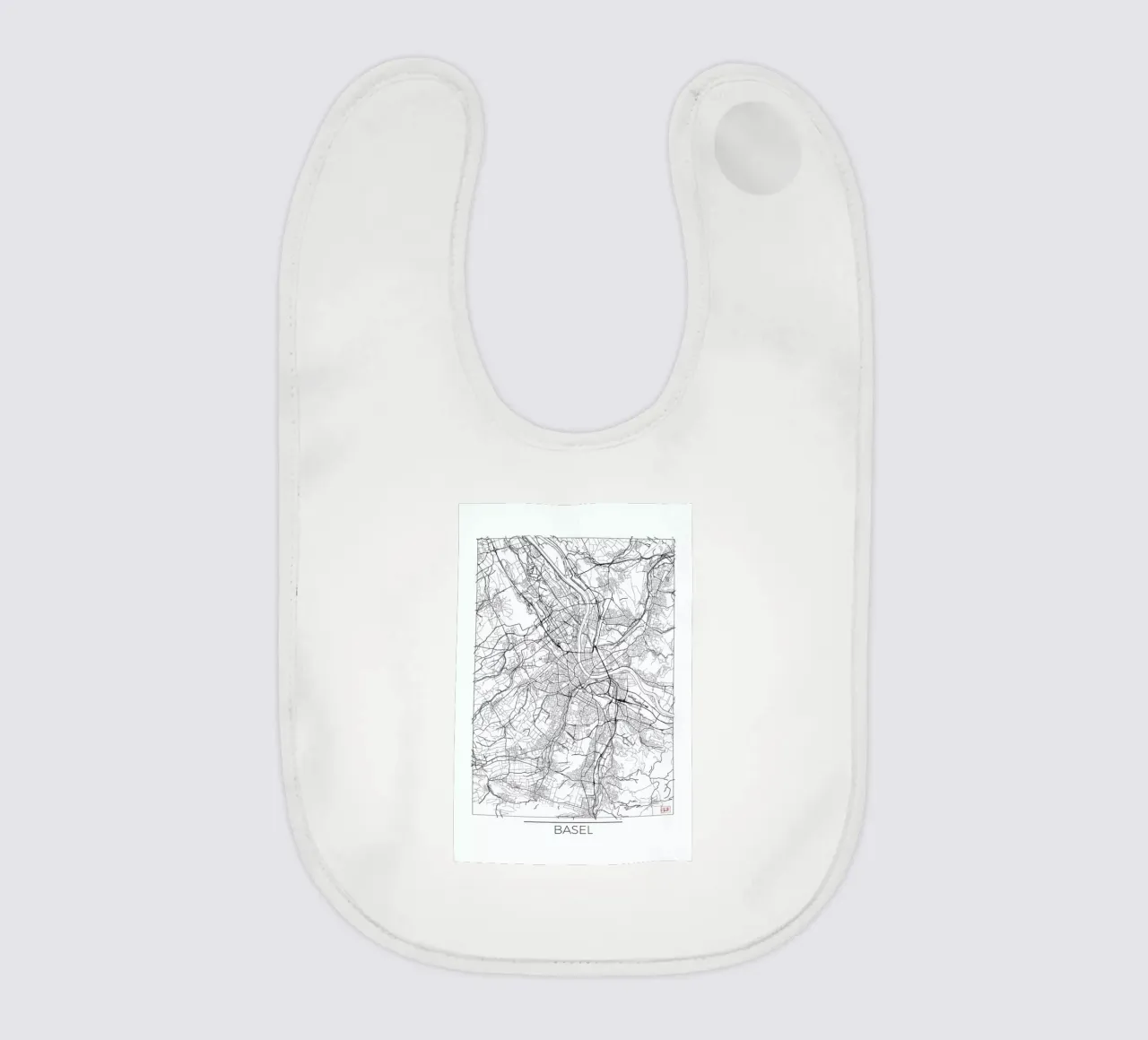 Basel Minimal bavaglino da Hubert Roguski