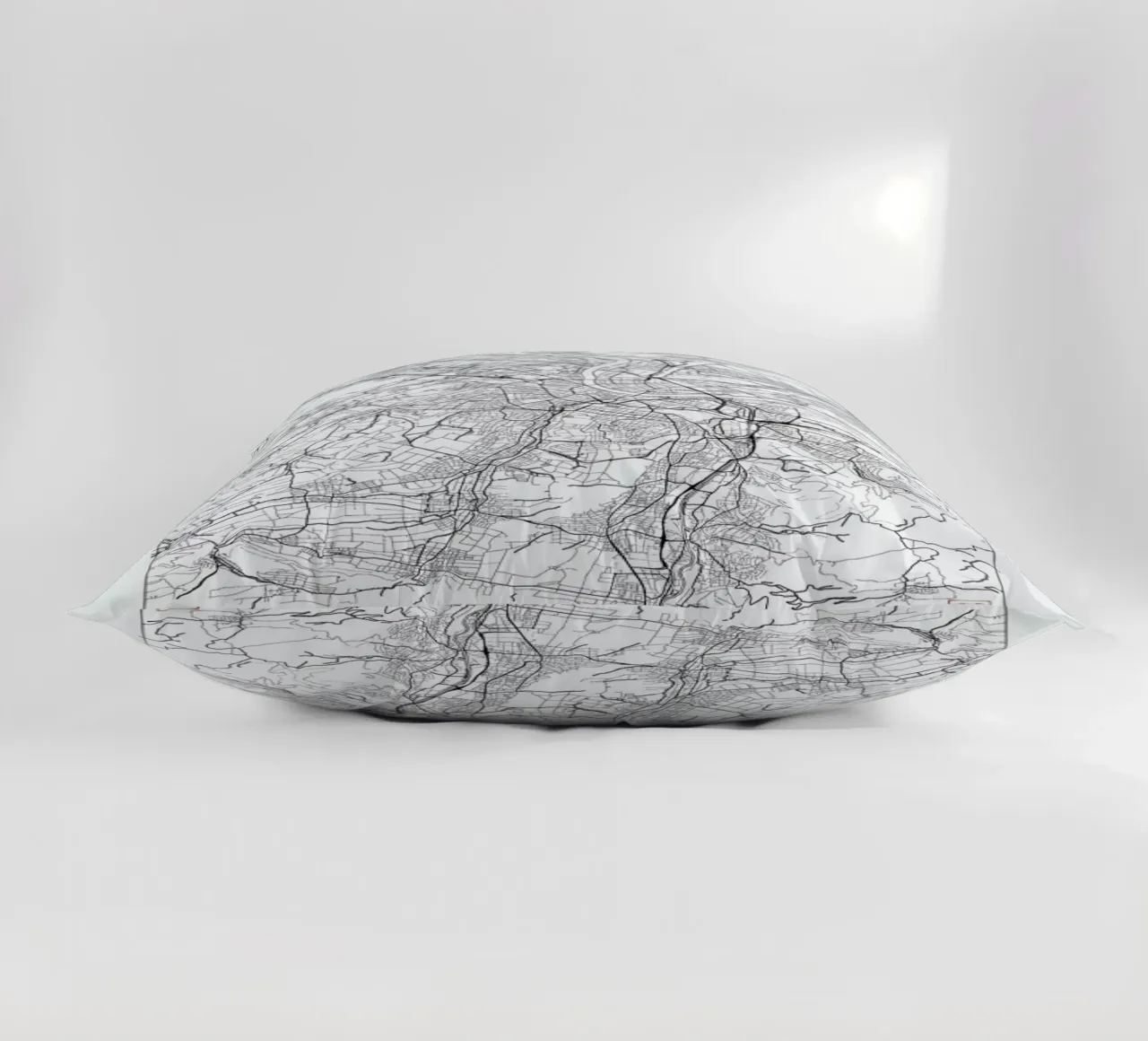 Basel Minimal cuscino da Hubert Roguski