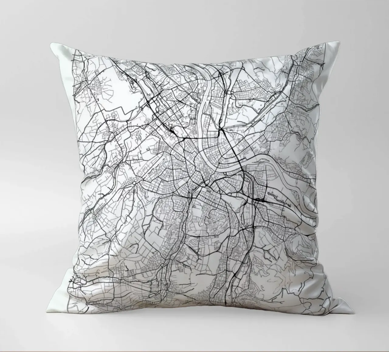 Basel Minimal cuscino da Hubert Roguski