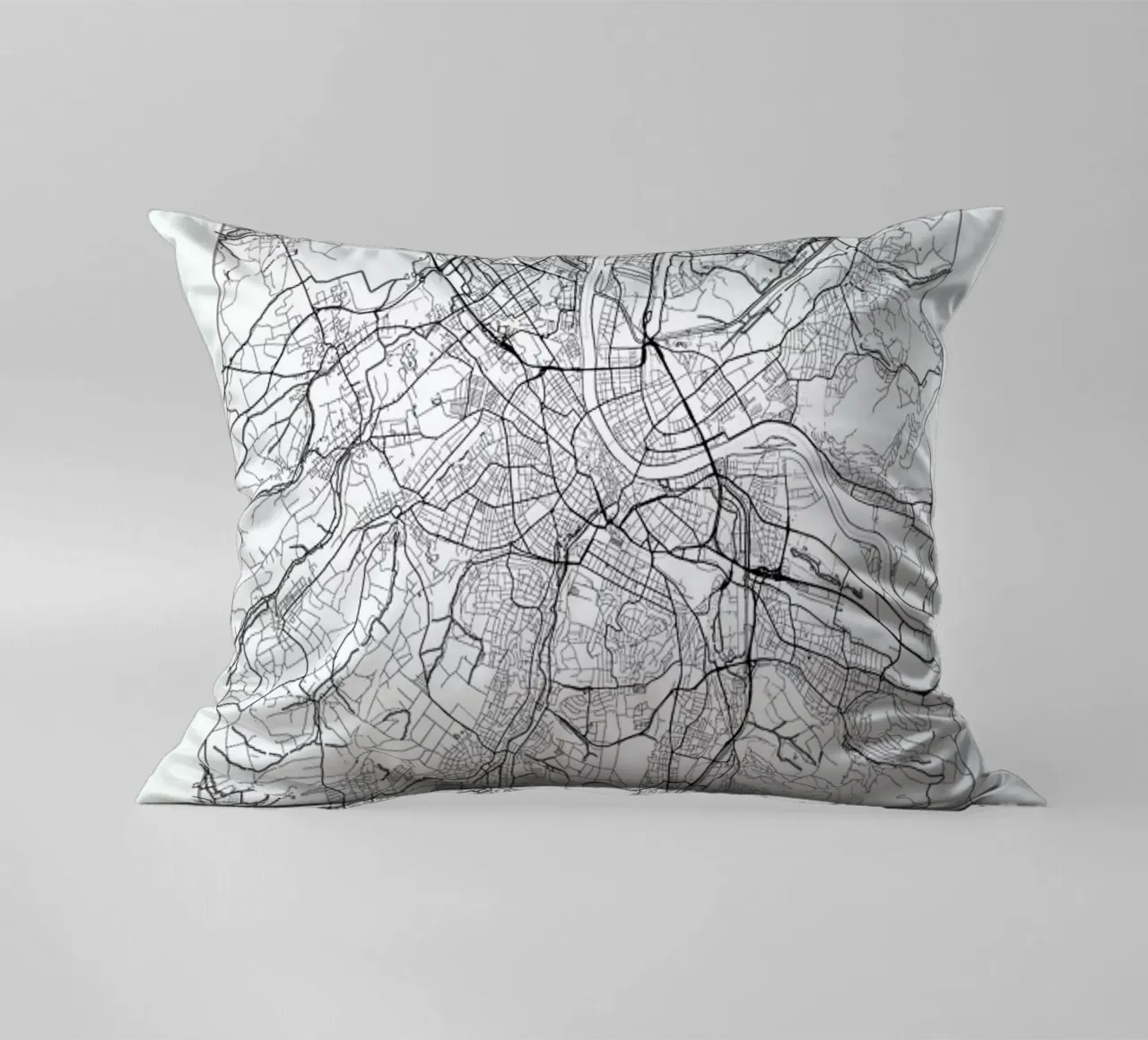 Basel Minimal cuscino da Hubert Roguski