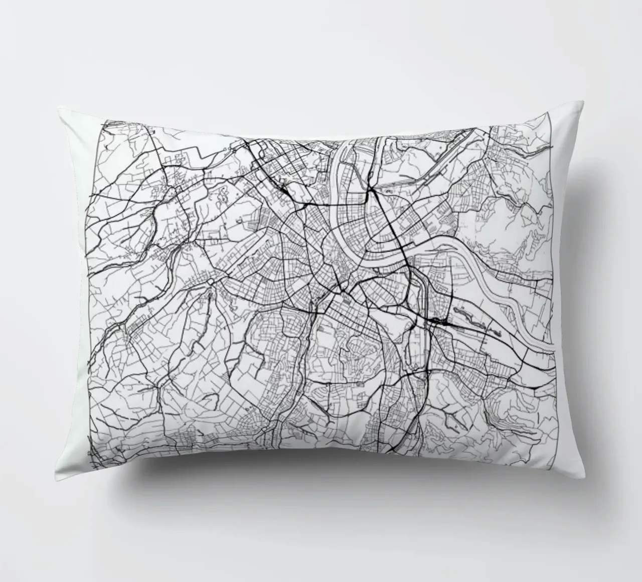 Basel Minimal cuscino da Hubert Roguski