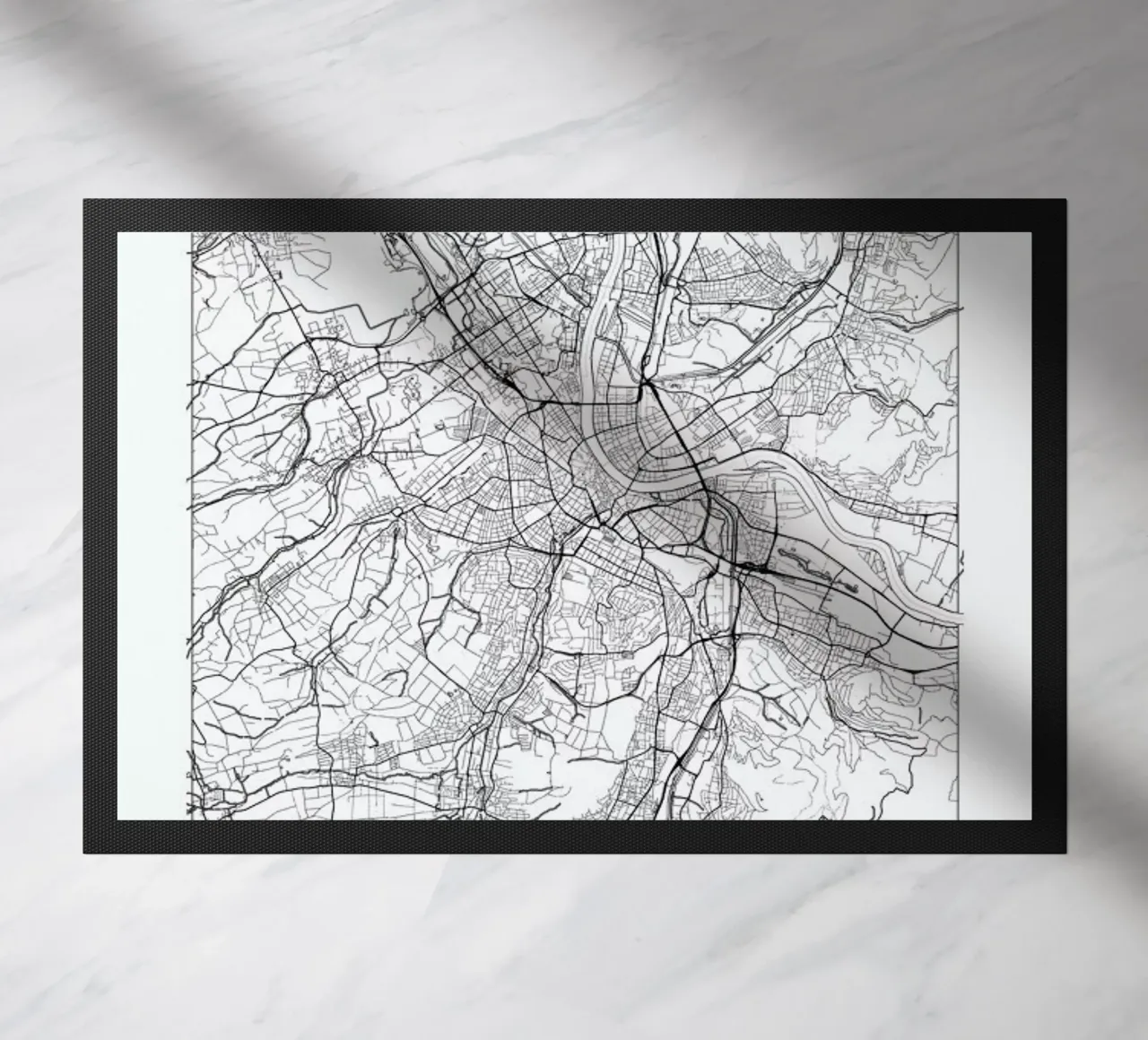 Basel Minimal zerbino da Hubert Roguski