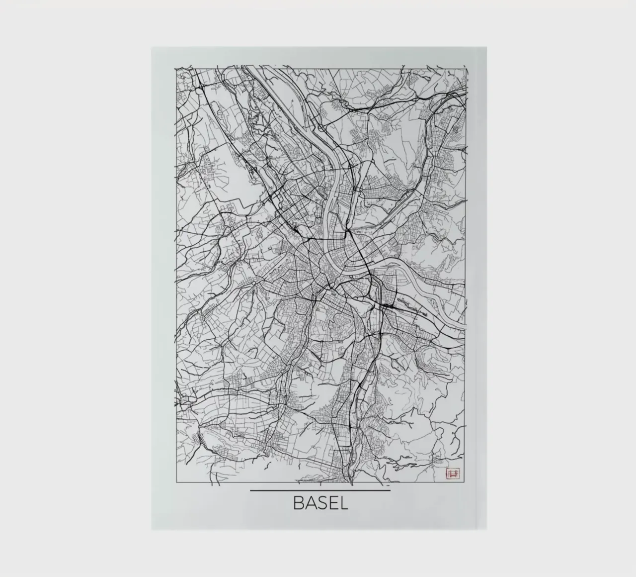 Basel Minimal diario da Hubert Roguski