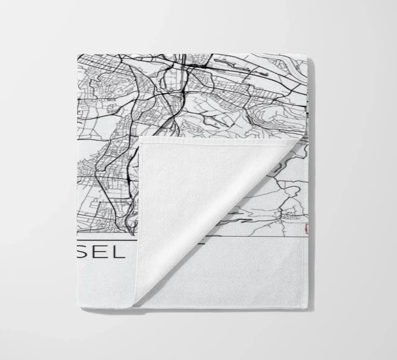 Basel Minimal telo mare da Hubert Roguski