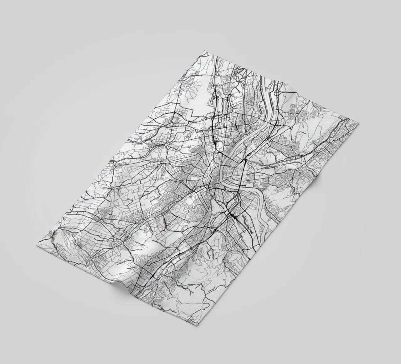 Basel Minimal telo mare da Hubert Roguski