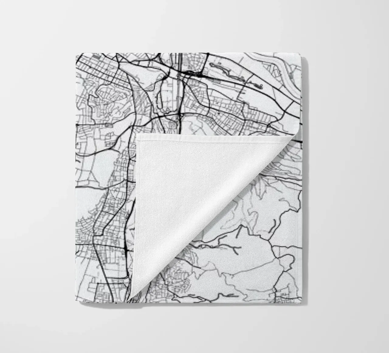 Basel Minimal telo mare da Hubert Roguski