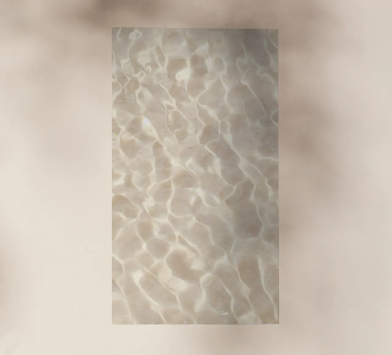 spiaggia beige minimalsm pellicola backlit da Manhmai