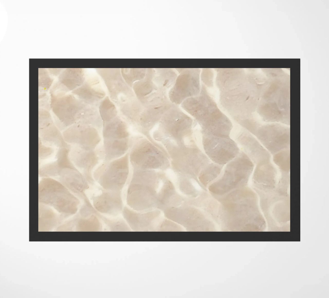 spiaggia beige minimalsm zerbino da Manhmai