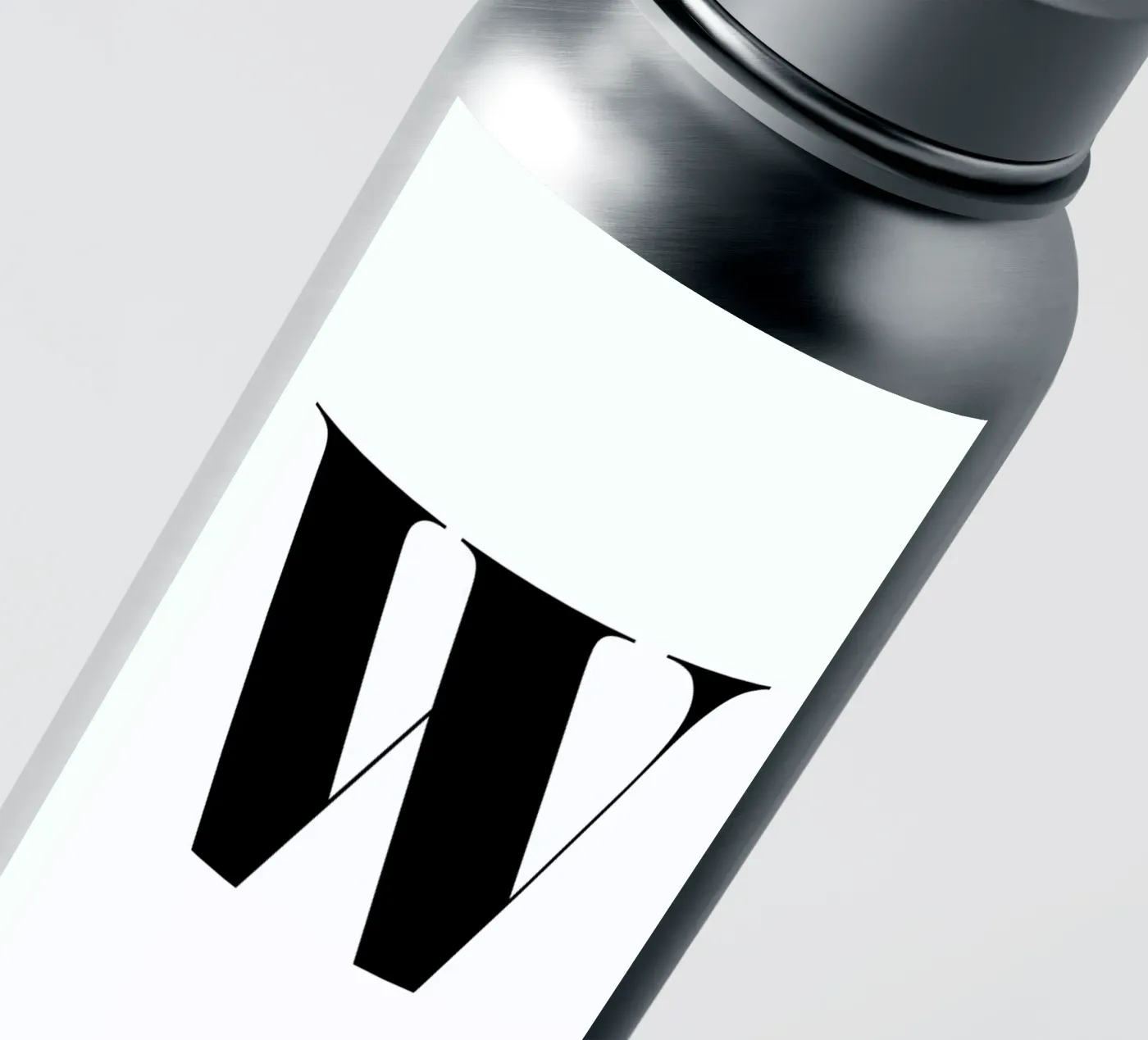 W adesivo da Mottos by Sinan Saydik