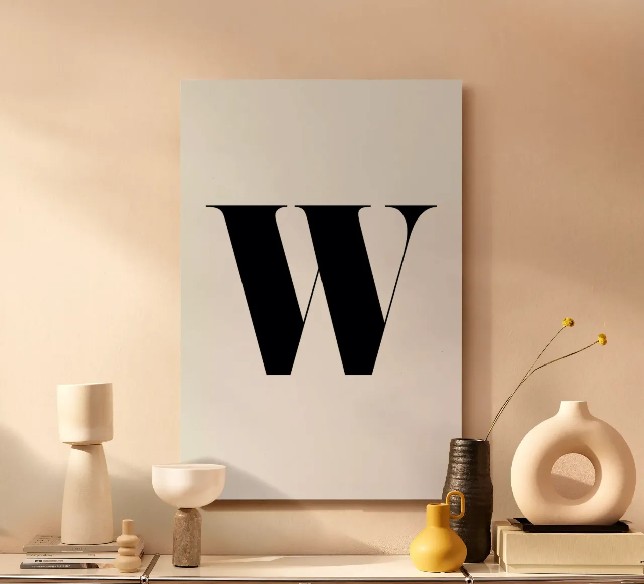 W forex plate by Mottos by Sinan Saydik