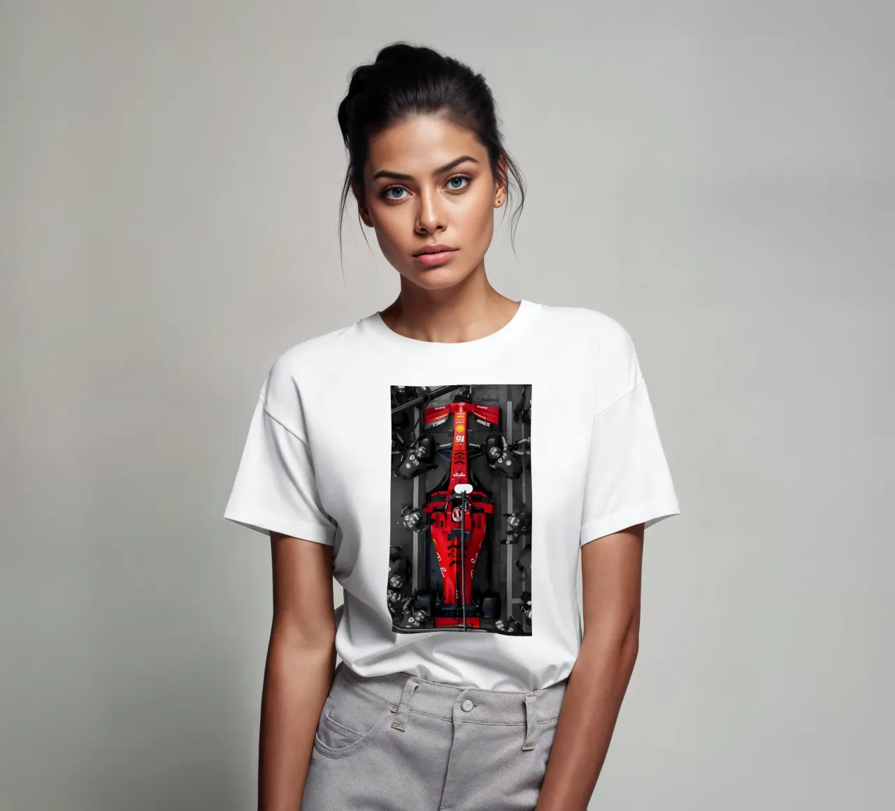 Auto F1.png t-shirt da Manhmai