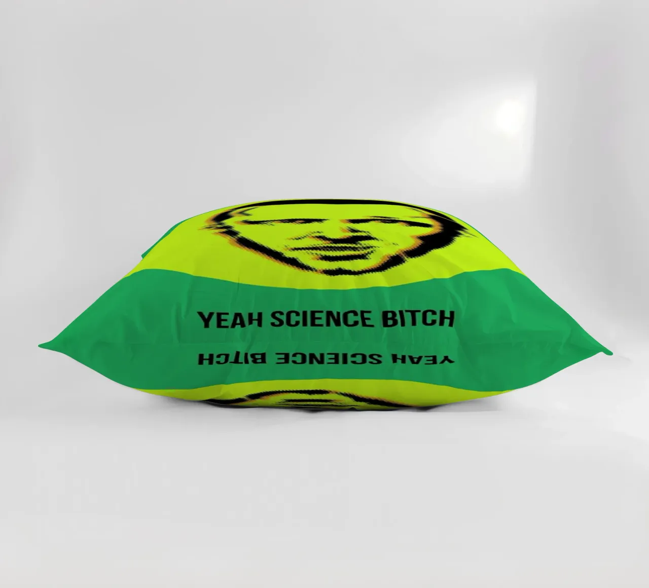 Yeah Science Poster 2 cojín de Naxart