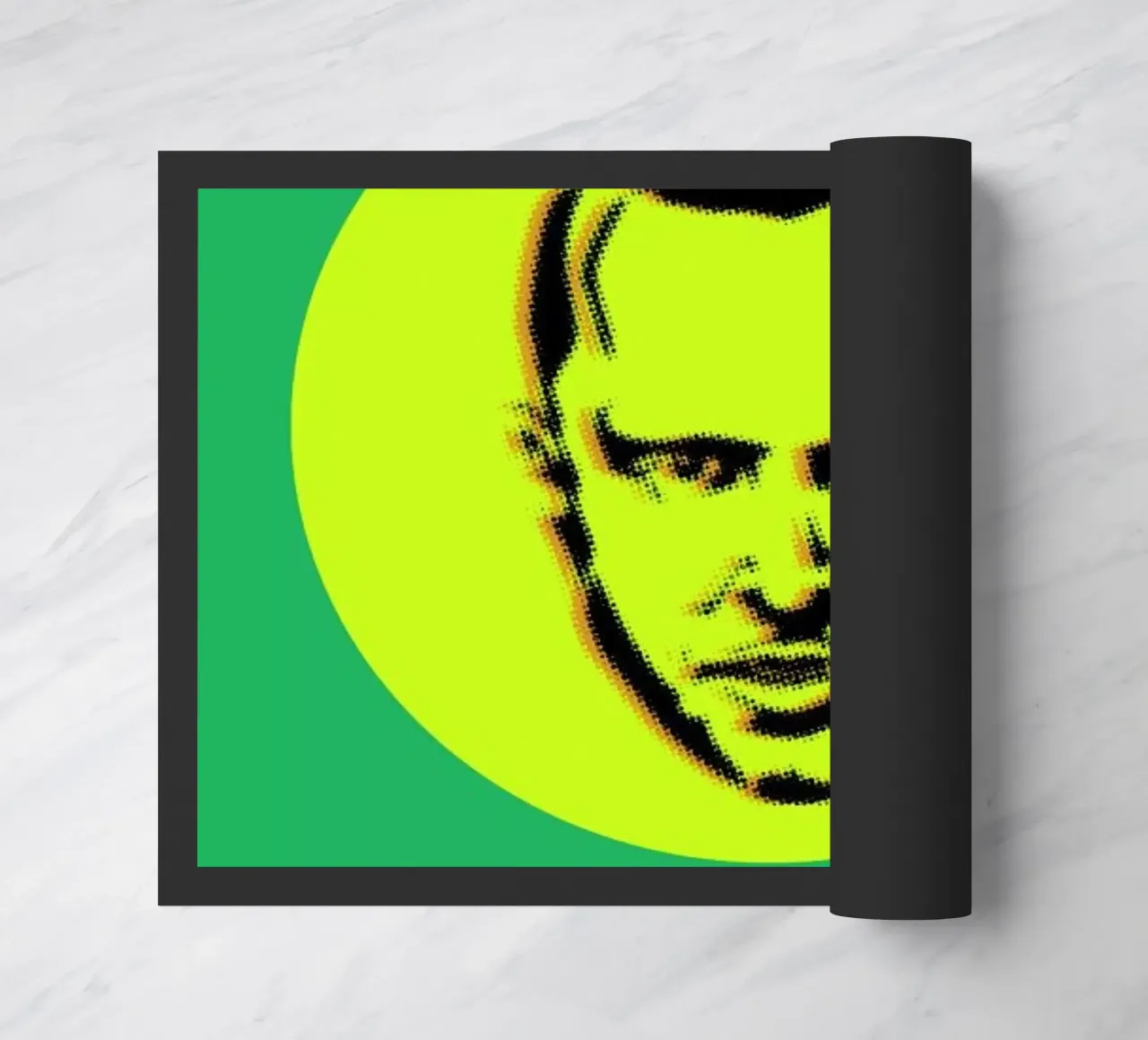 Yeah Science Poster 2 zerbino da Naxart