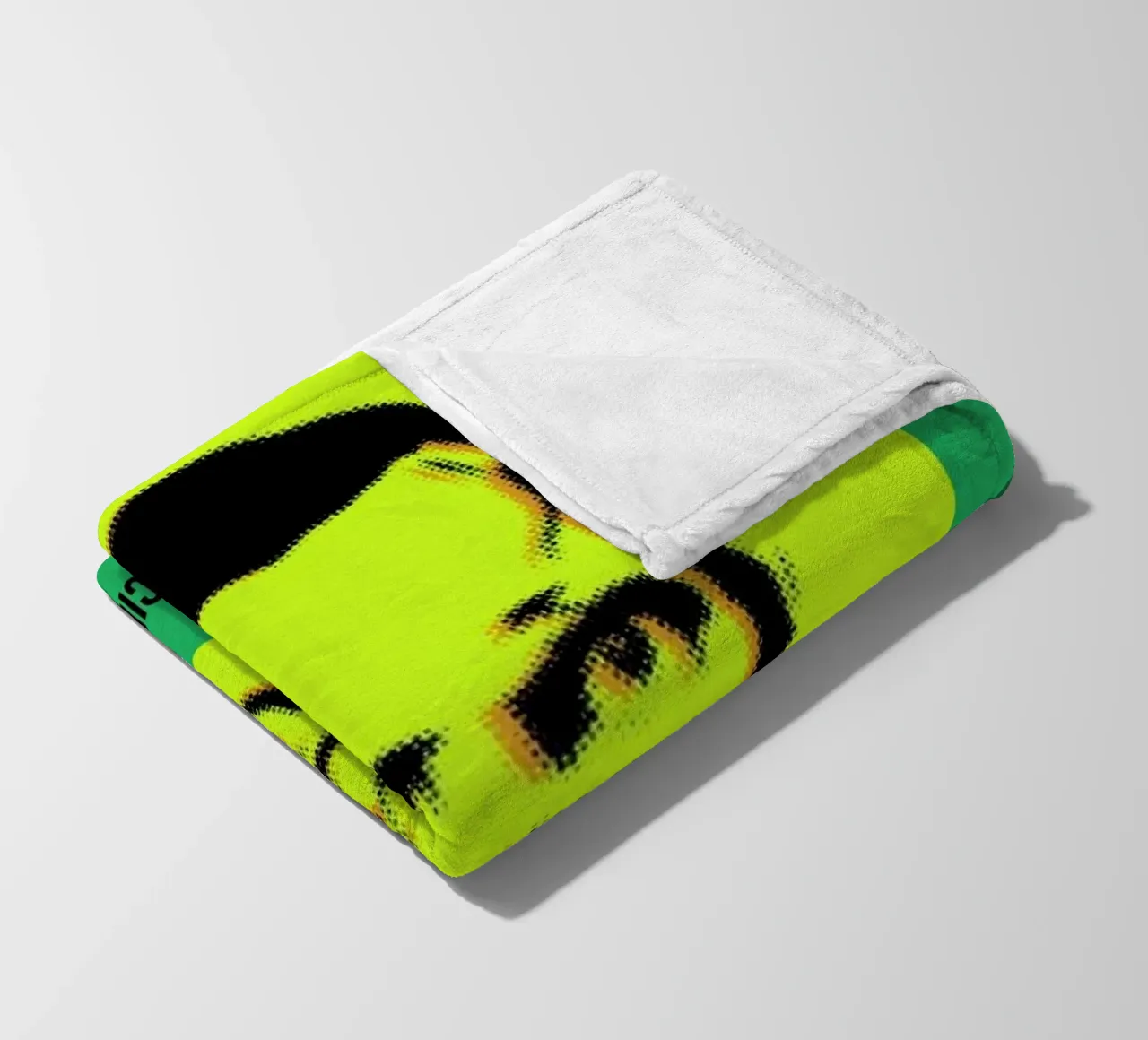 Yeah Science Poster 2 coperta in pile da Naxart