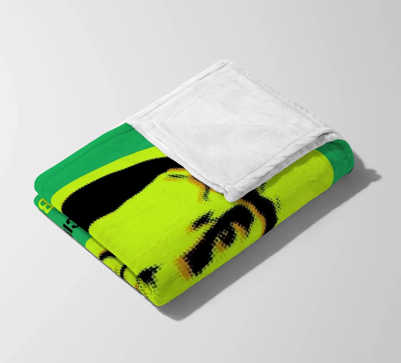 Yeah Science Poster 2 coperta in pile da Naxart