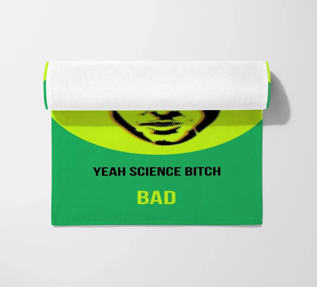 Yeah Science Poster 2 telo mare da Naxart