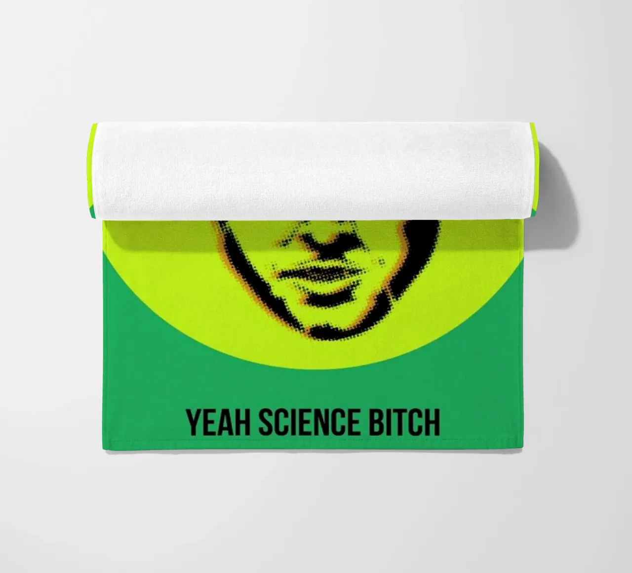 Yeah Science Poster 2 telo mare da Naxart