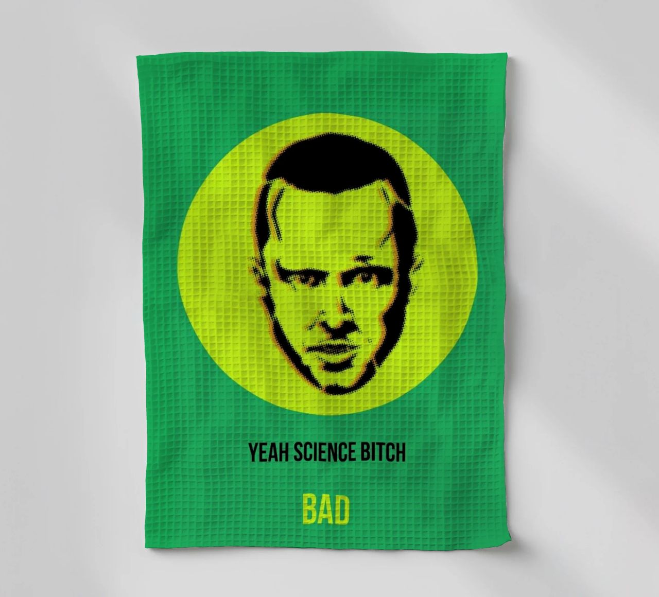Yeah Science Poster 2 canovaccio da cucina da Naxart