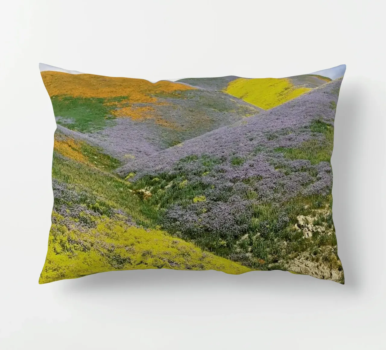 California in Bloom cuscino da Kevin Russ